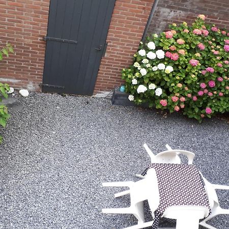 De Notenbalk Aan Zee Bed and Breakfast Βλισίνγκεν Εξωτερικό φωτογραφία