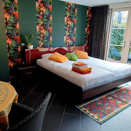 De Notenbalk Aan Zee Bed and Breakfast Βλισίνγκεν Εξωτερικό φωτογραφία