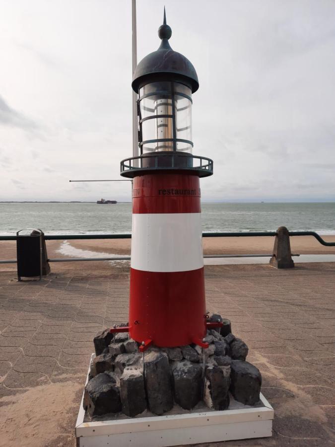De Notenbalk Aan Zee Bed and Breakfast Βλισίνγκεν Εξωτερικό φωτογραφία