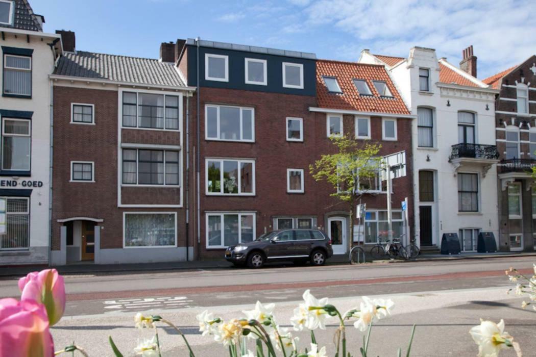 De Notenbalk Aan Zee Bed and Breakfast Βλισίνγκεν Εξωτερικό φωτογραφία