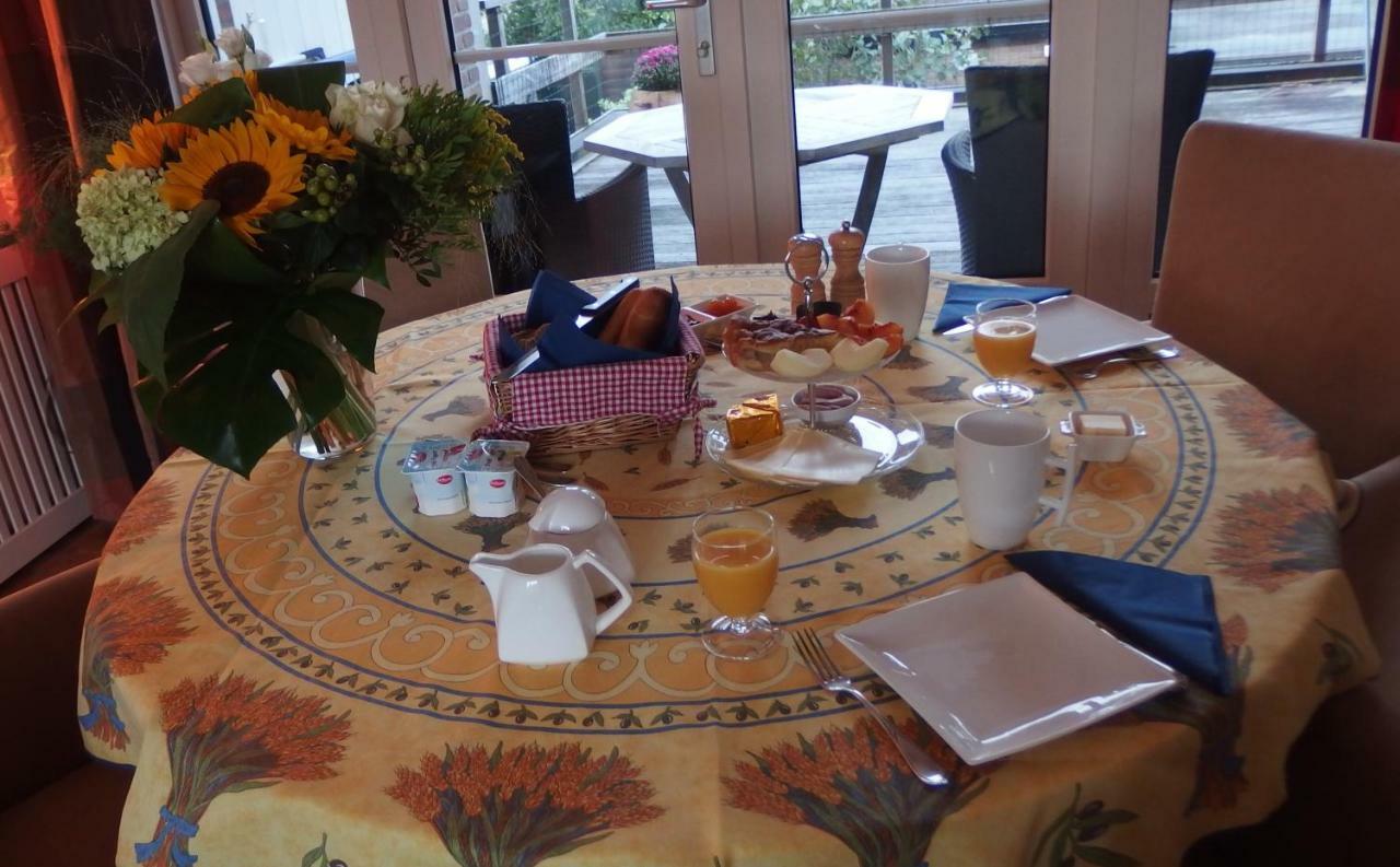 De Notenbalk Aan Zee Bed and Breakfast Βλισίνγκεν Εξωτερικό φωτογραφία